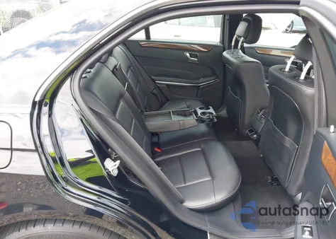 2014 Mercedes-Benz E 350 4Matic from USA, damaged, VIN WDDHF8JB1EA822457